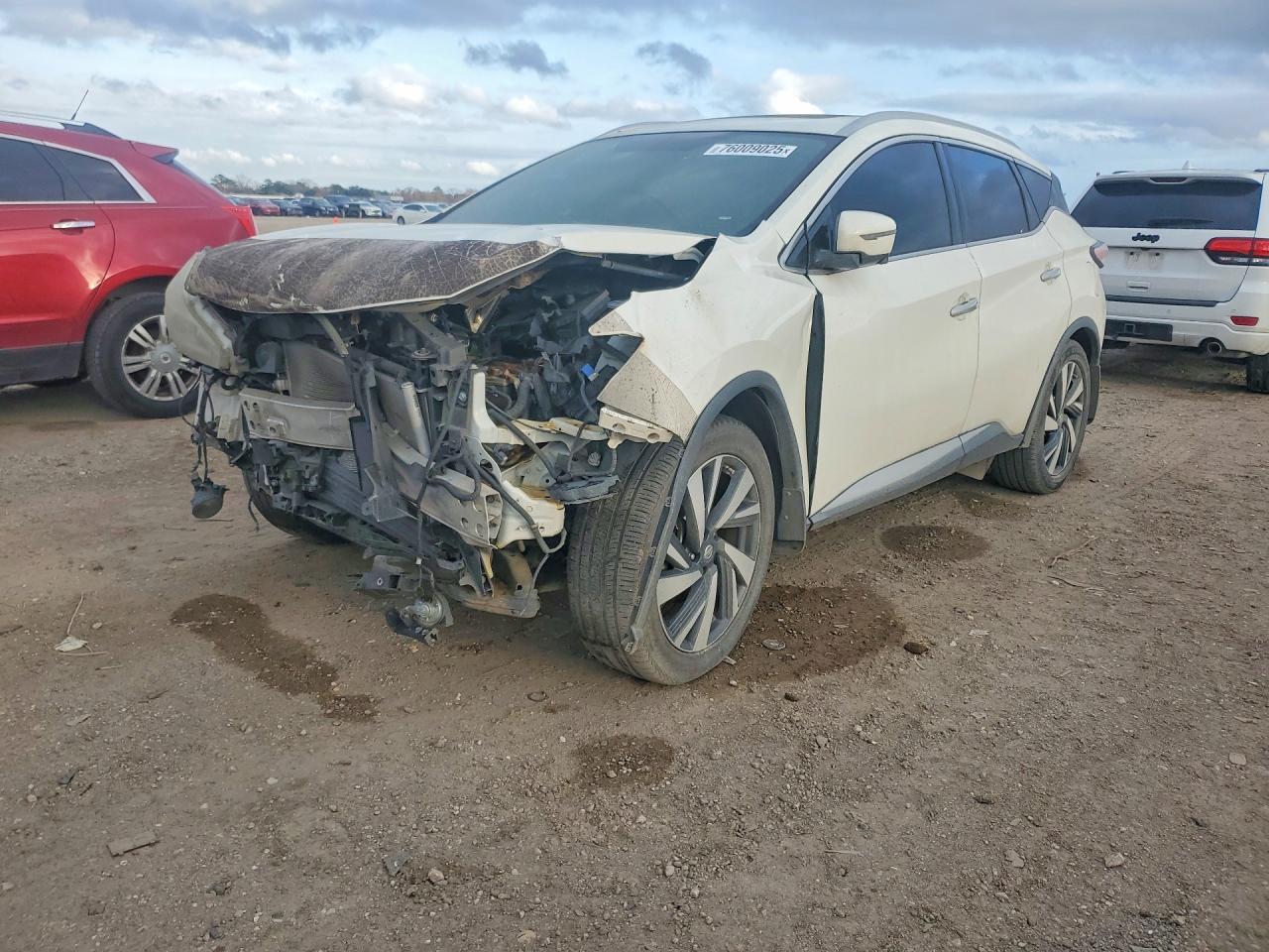 2018 Nissan Murano s