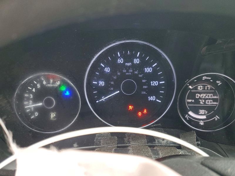 2021 Honda Hr-v lx