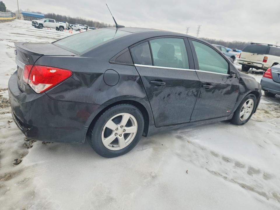 2014 Chevrolet Cruze lt