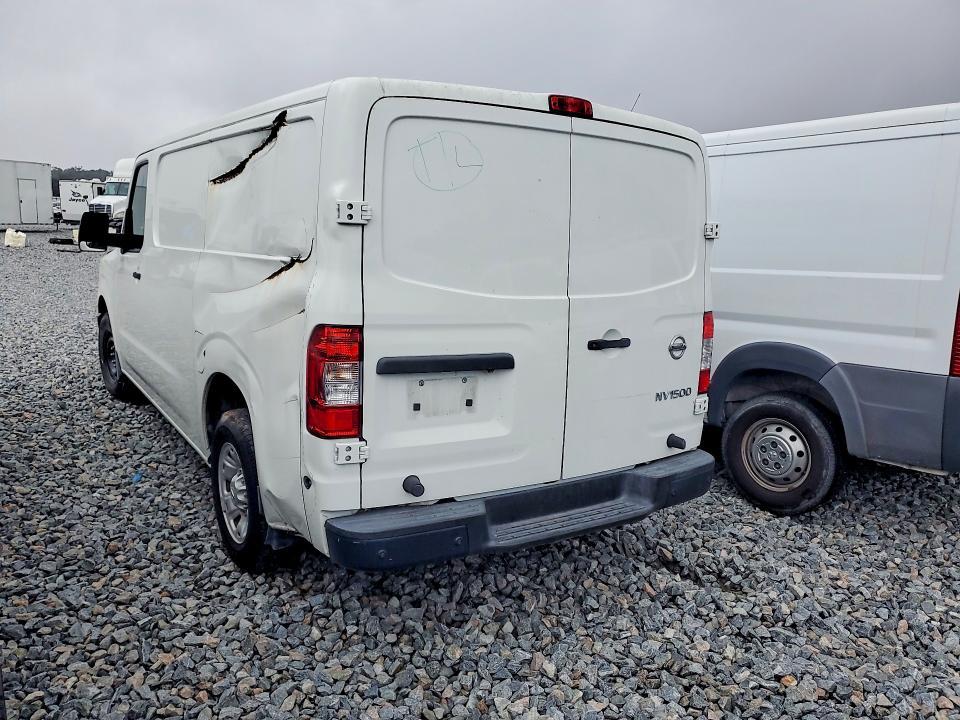 2020 Niss AN NV 1500 Utility / Service Van
