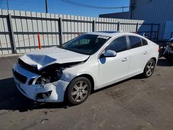 Volvo salvage cars for sale: 2013 Volvo S60 T5
