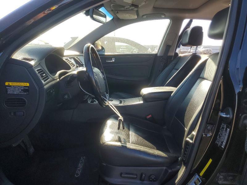 2010 Hyundai Genesis 4.6l