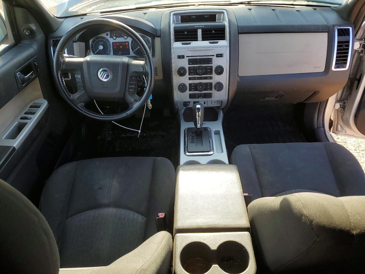2009 Mercury Mariner