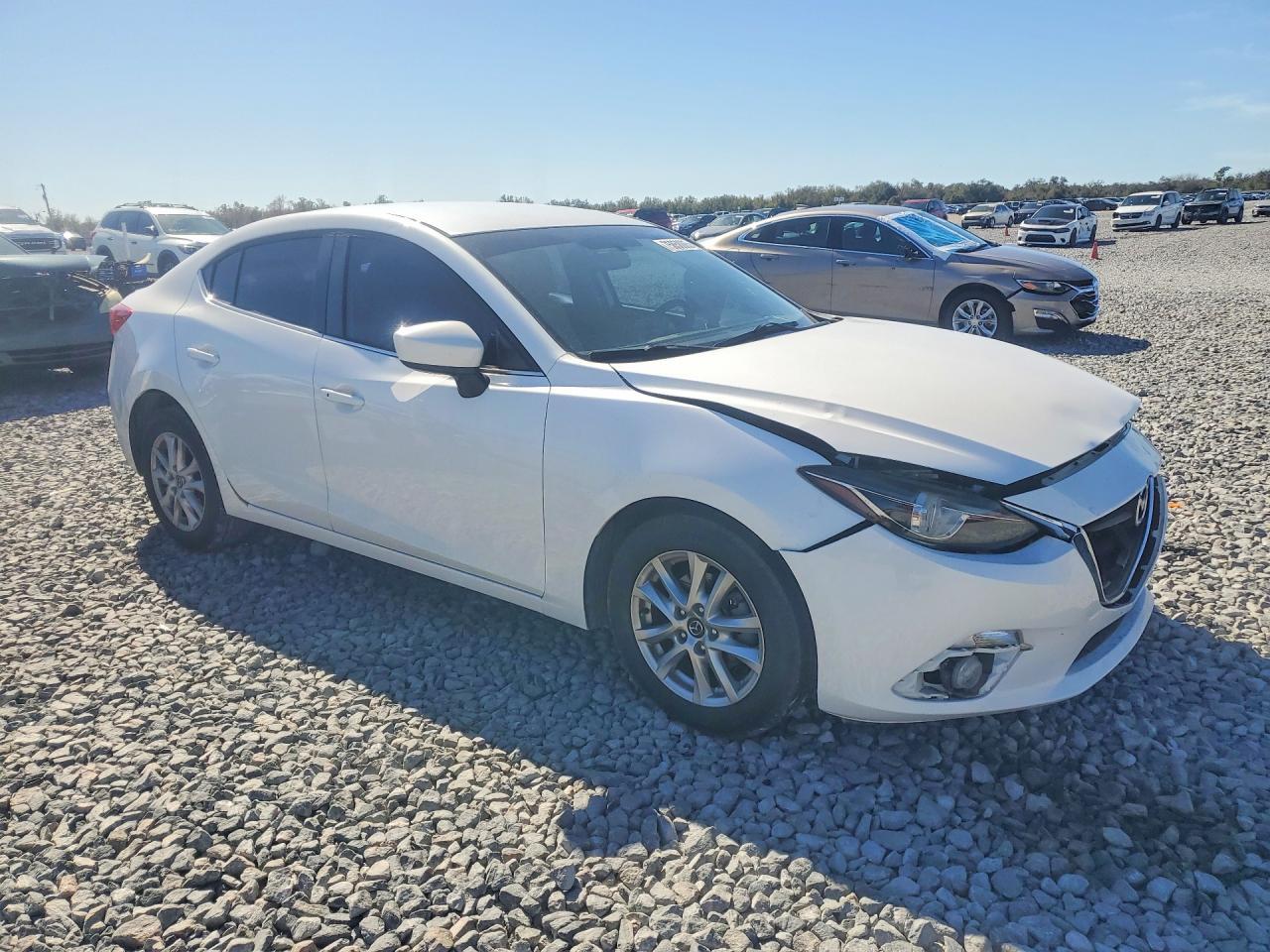 2015 Mazda 3 Touring