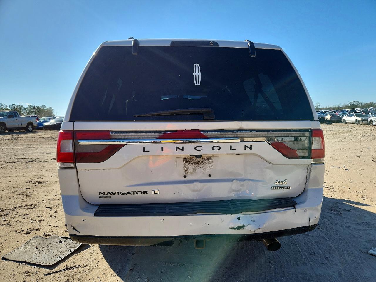 2015 Lincoln Navigator l