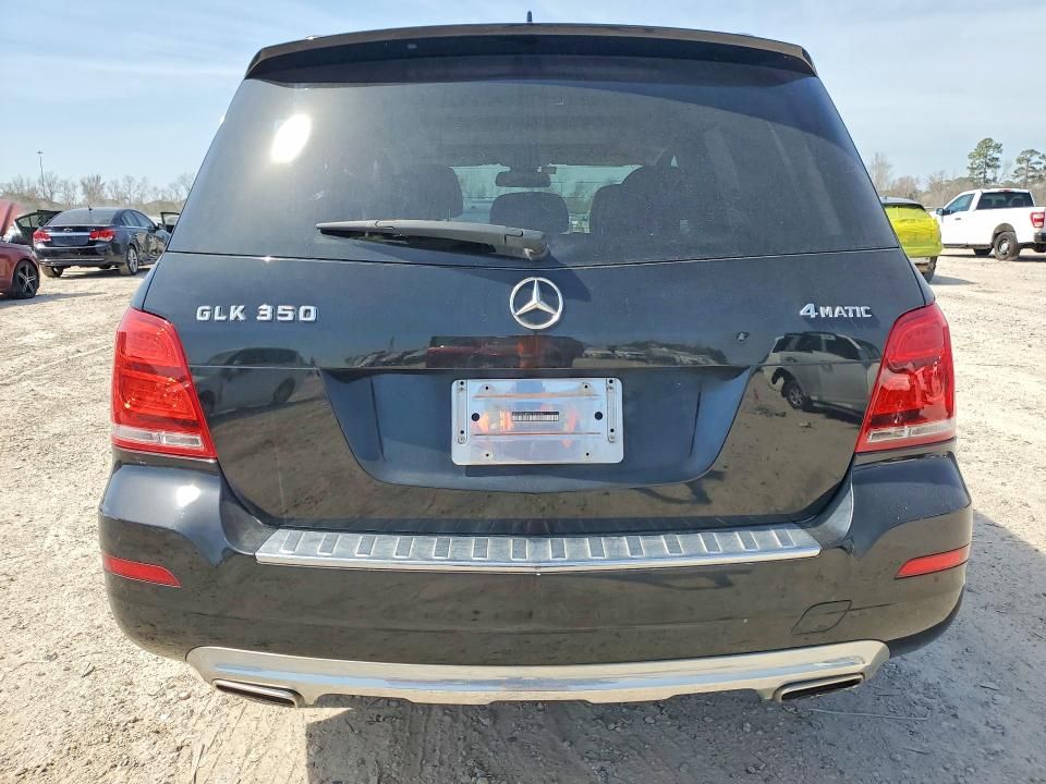 2013 Mercedes-Benz Glk 350 4matic