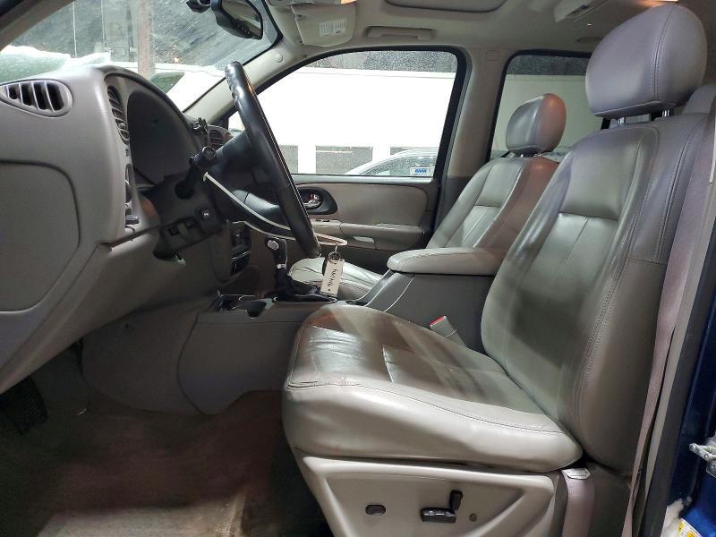 2006 Chevrolet Trailblazer ls