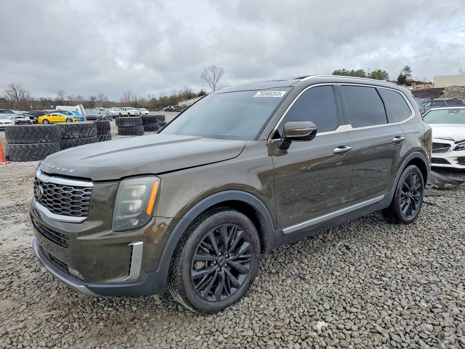 2020 KIA Telluride sx