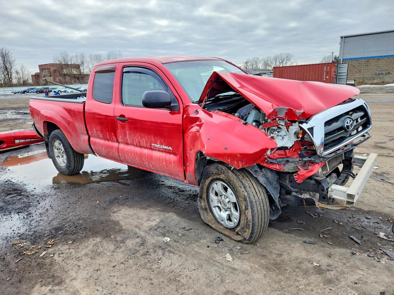 2007 Toyota Tacoma Base