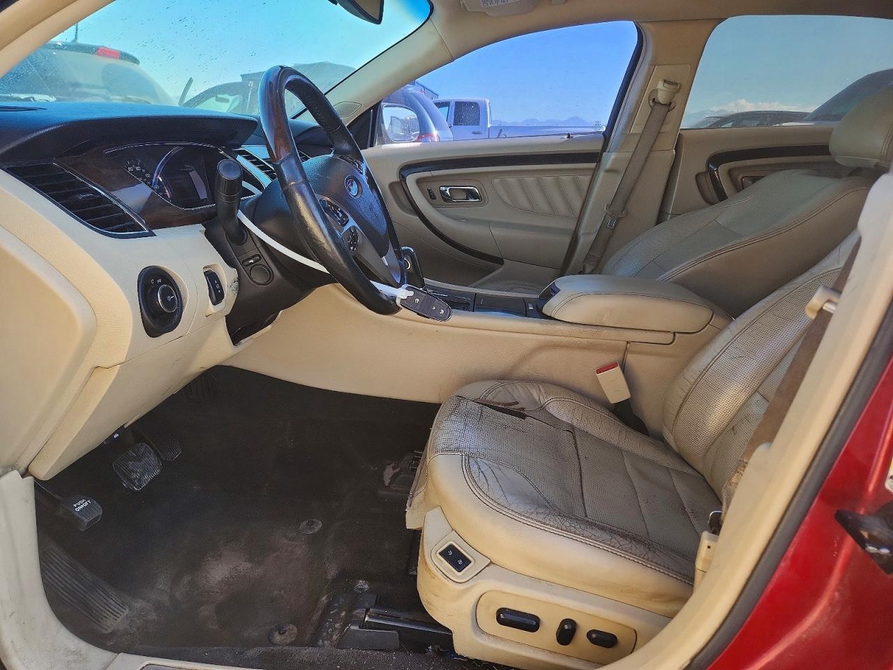 2013 Ford Taurus Limited