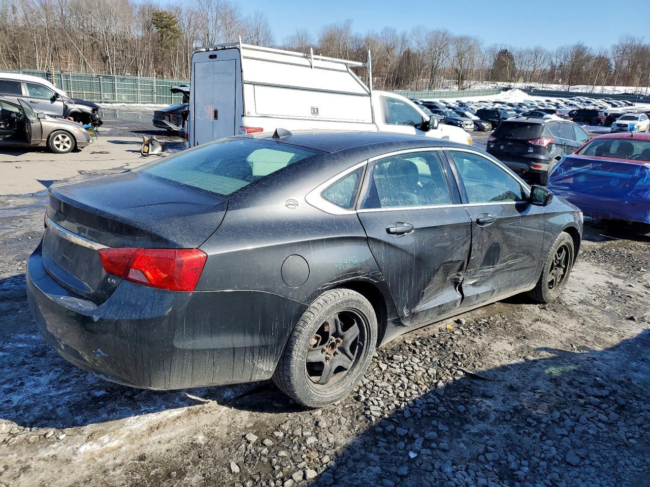 2014 Chevrolet Impala ls
