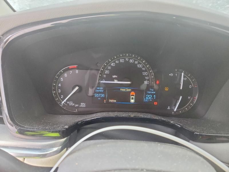 2017 Cadillac XT5 Premium Luxury