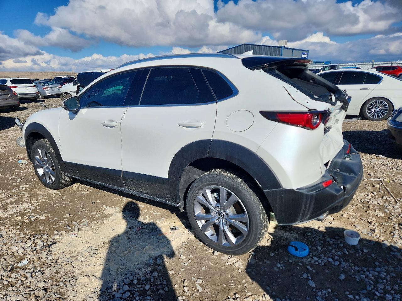 2025 Mazda Cx-30 Premium
