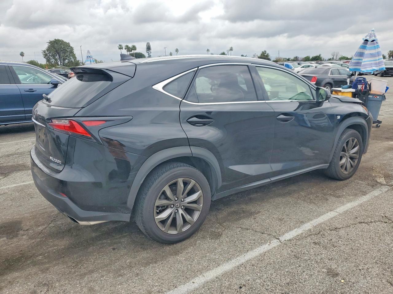 2016 Lexus Nx 200t Base