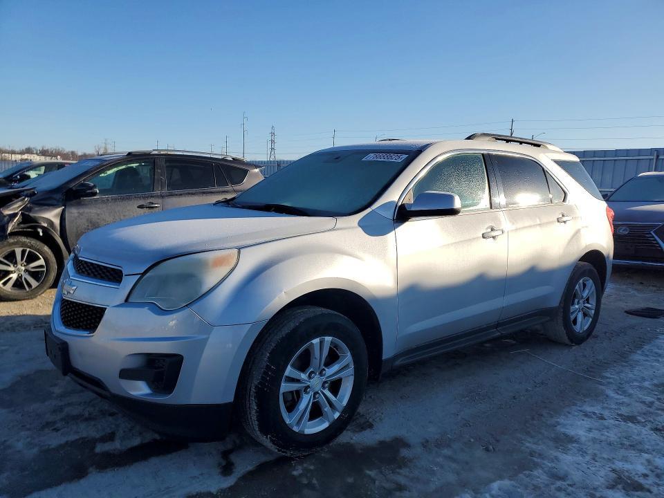 2013 Chevrolet Equinox lt