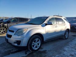 Chevrolet Equinox salvage cars for sale: 2013 Chevrolet Equinox lt