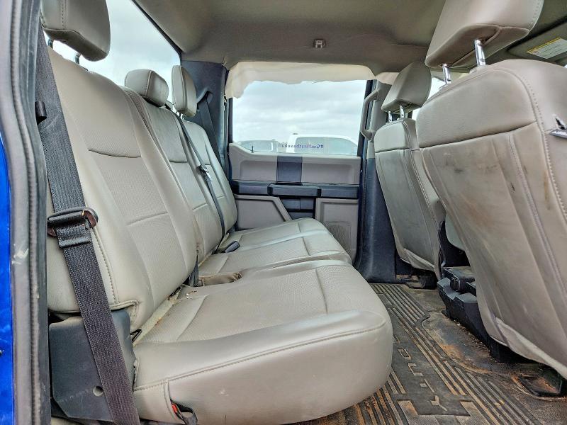 2022 Ford F250 Super Duty