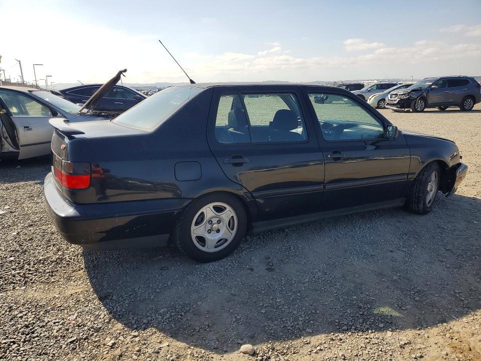 1997 Volkswagen Jetta gt
