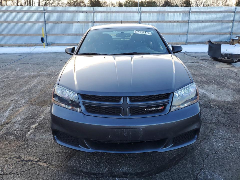 2014 Dodge Avenger se