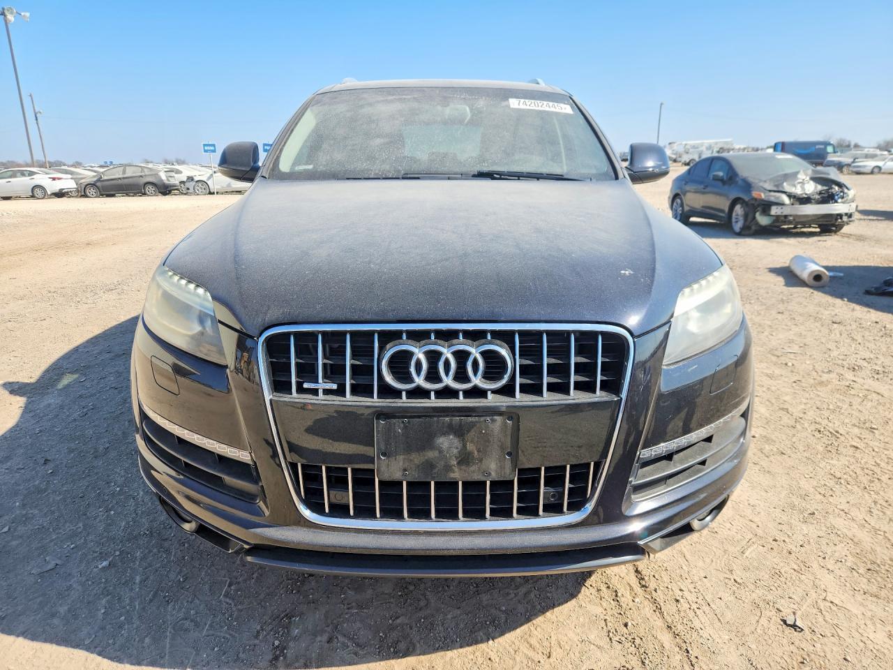 2015 Audi Q7 Premium