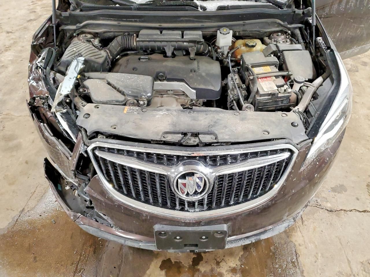 2020 Buick Envision Essence