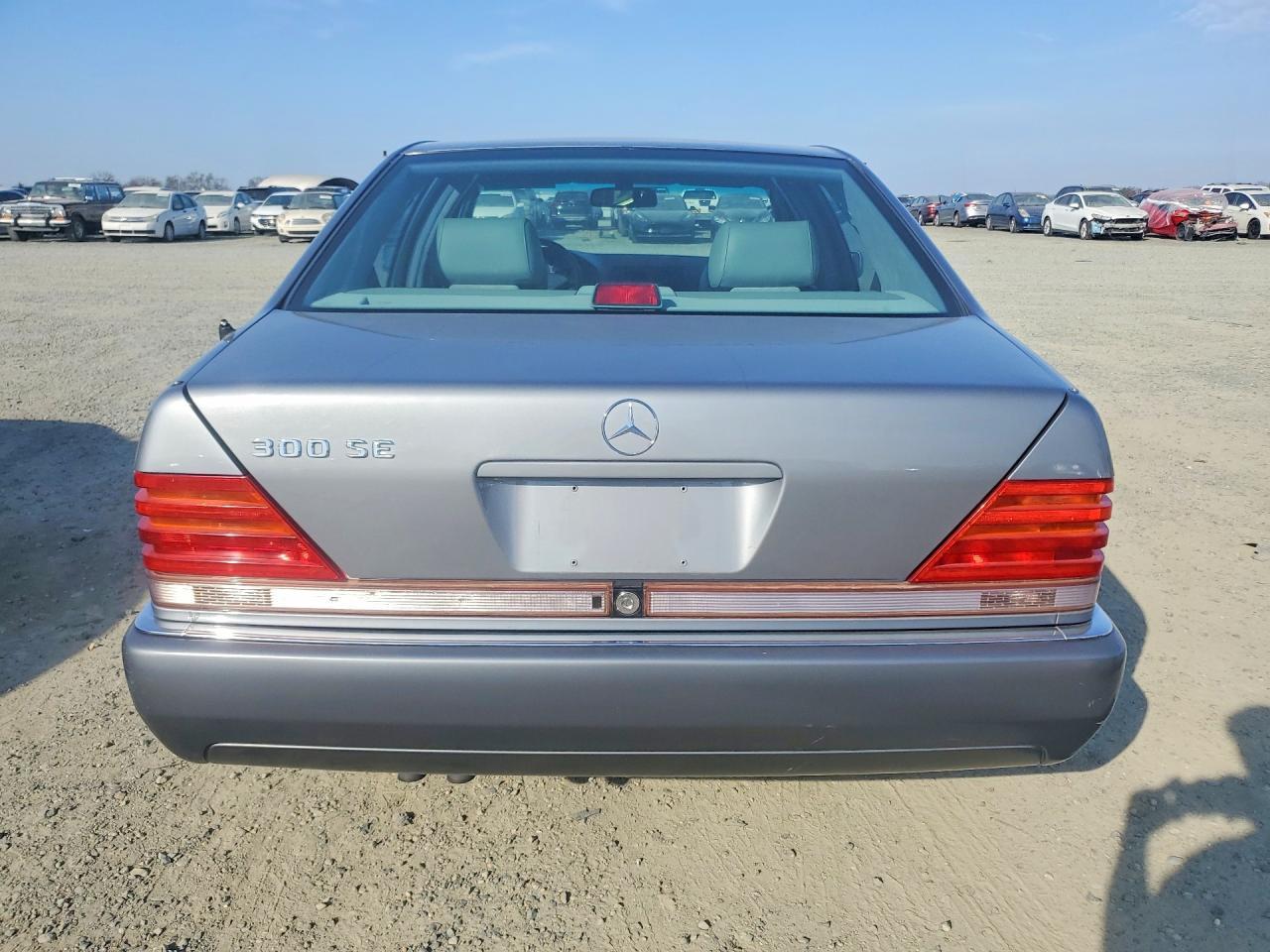 1993 Mercedes-Benz 300 se