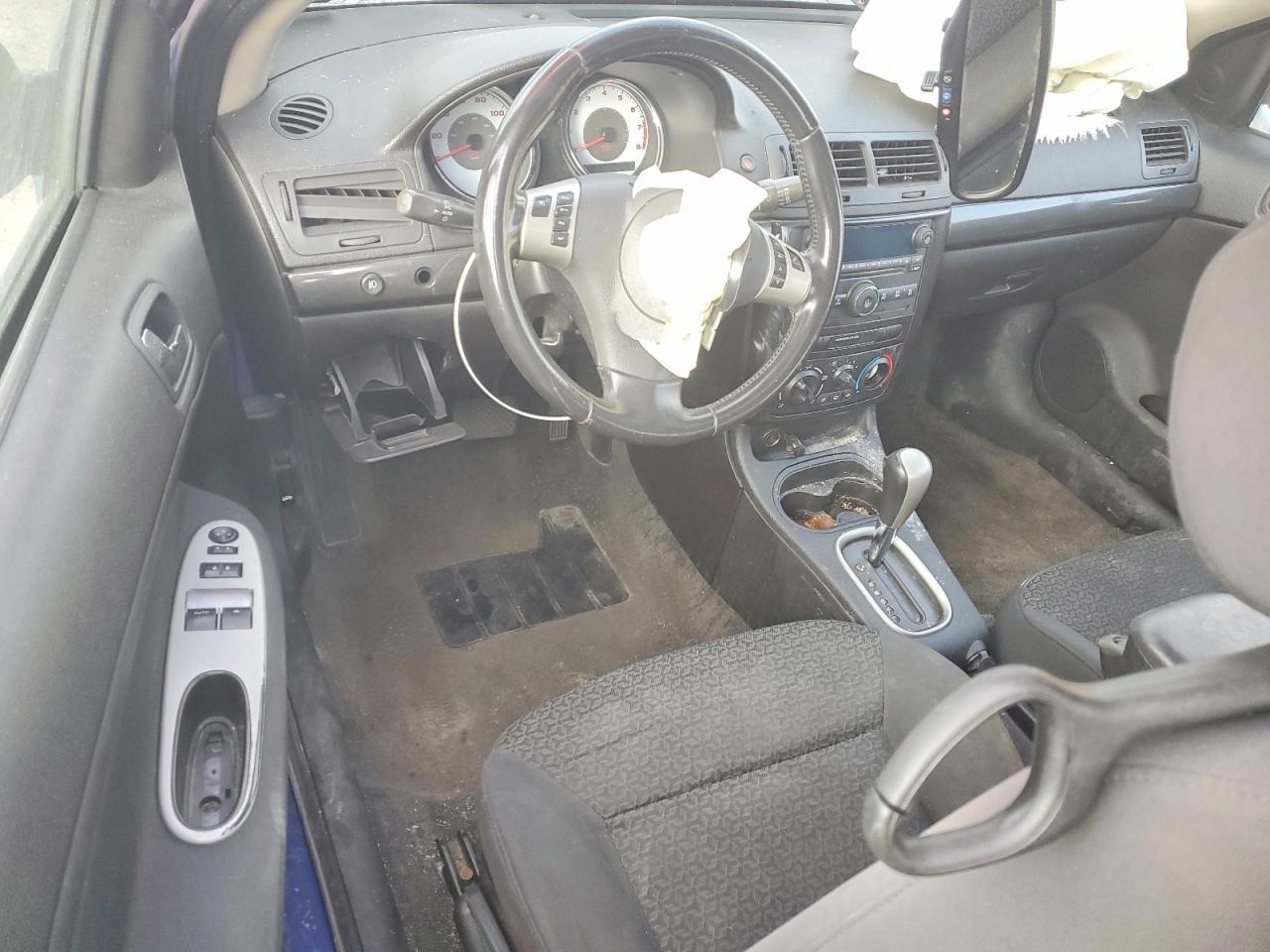 2008 Pontiac G5 gt