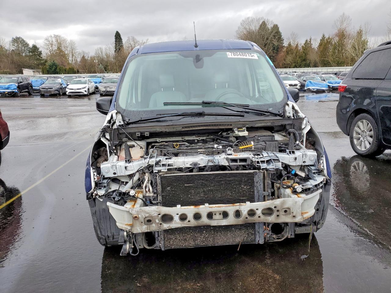 2016 Ford Transit Connect XL