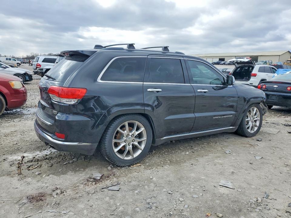 2015 Jeep Grand Cherokee Summit
