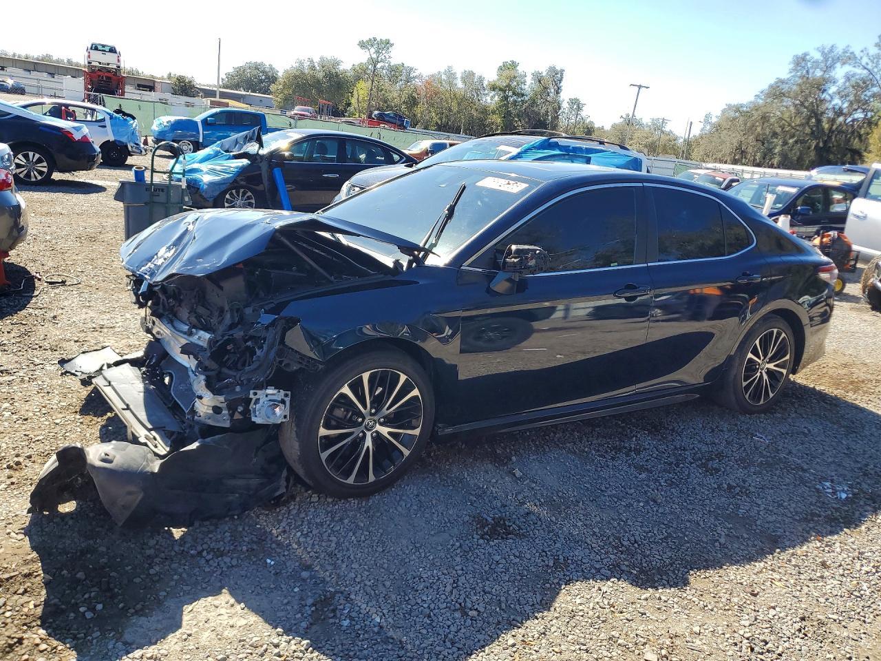 2018 Toyota Camry l