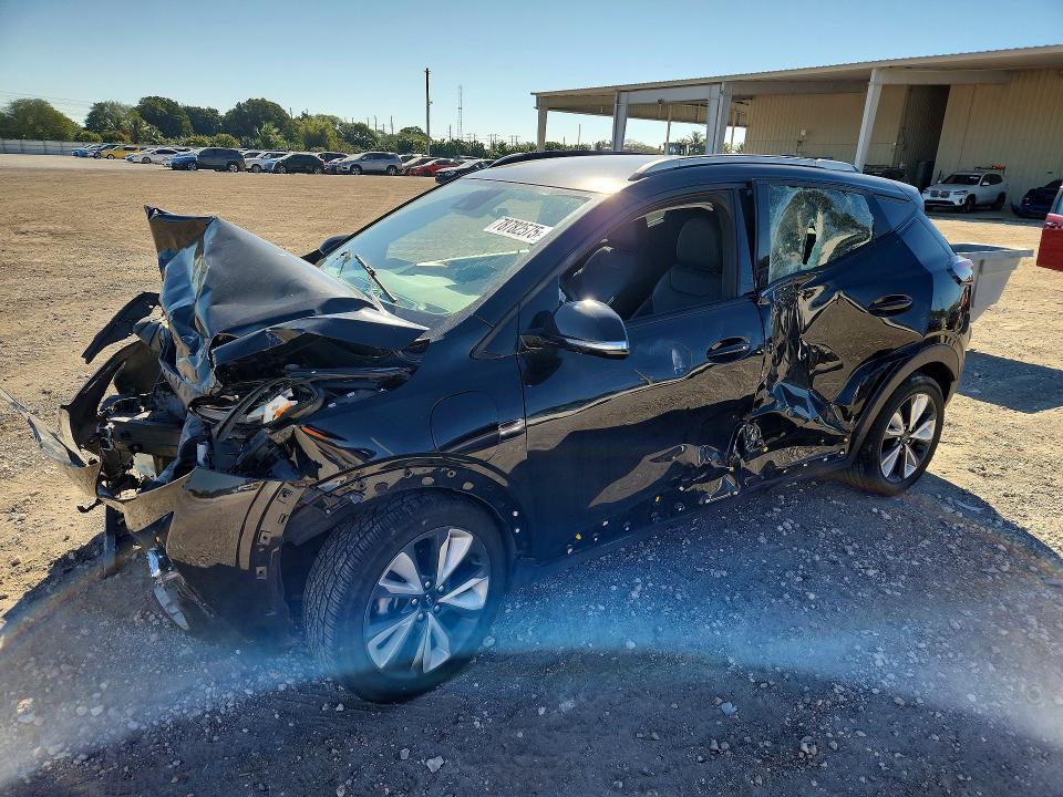 2022 Chevrolet Bolt euv lt