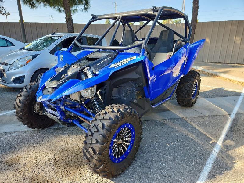 2021 Yamaha YXZ1000 Utility Vehicle