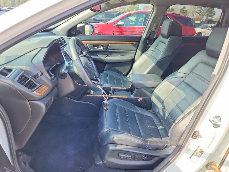 2021 Honda Cr-v Touring