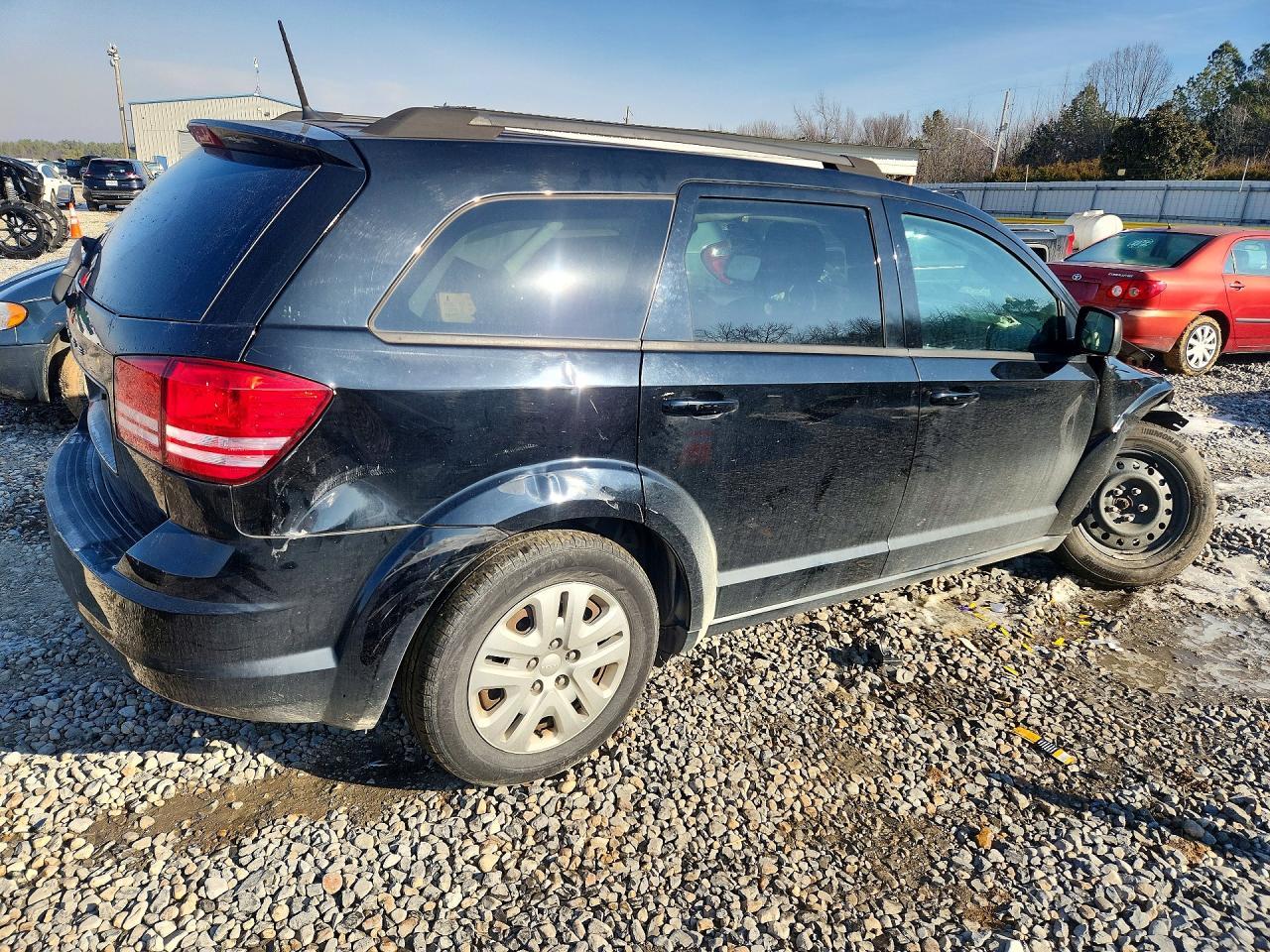 2019 Dodge Journey se