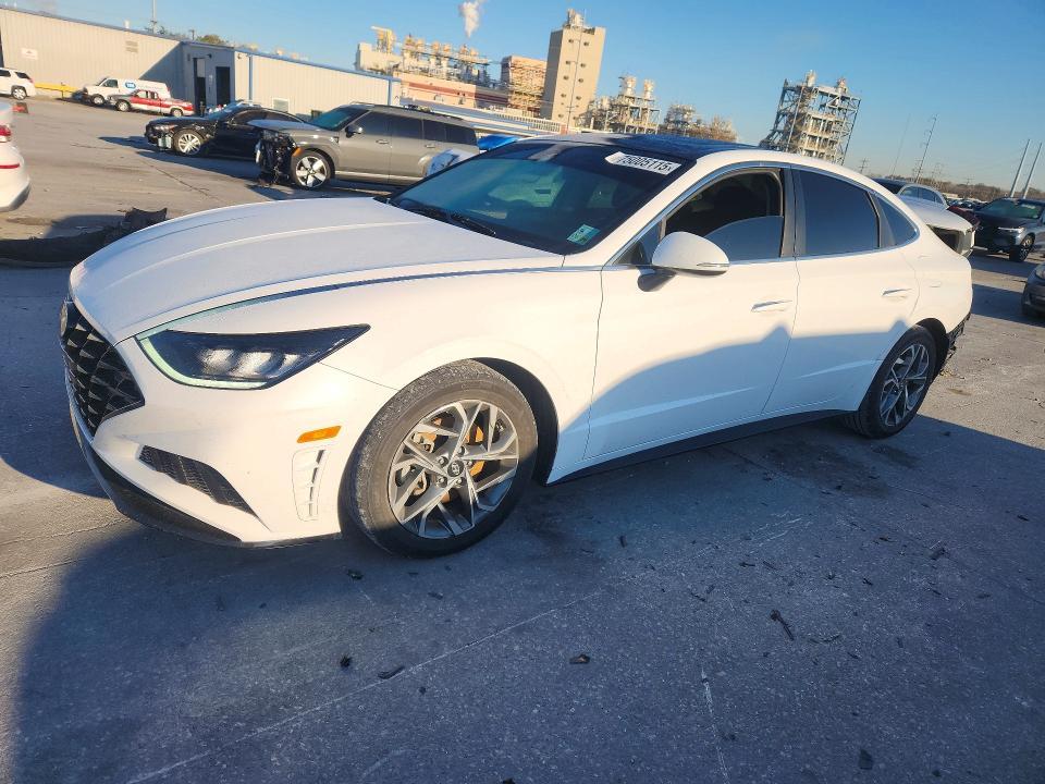 2023 Hyundai Sonata sel