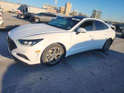 Salvage cars for sale from Copart New Orleans, LA: 2023 Hyundai Sonata sel