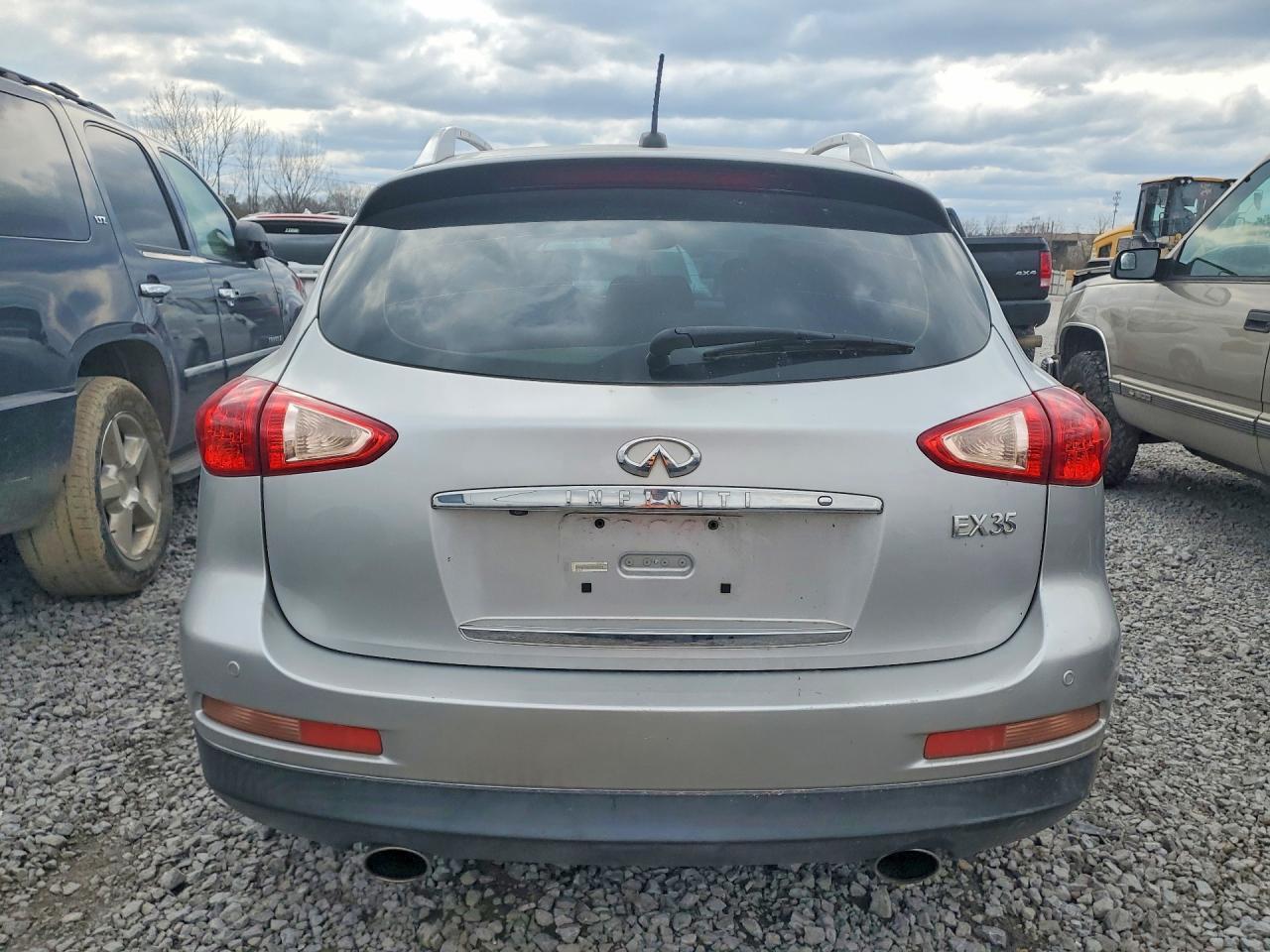 2009 Infiniti Ex35 Base