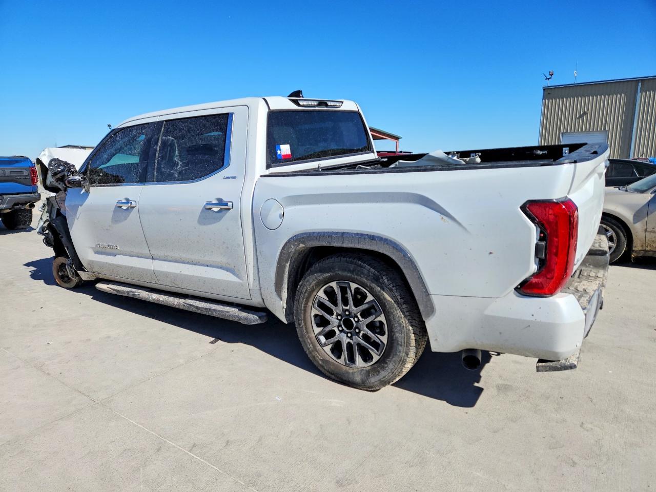 2024 Toyota Tundra Limited