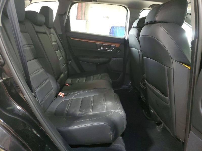 2019 Honda Cr-v exl