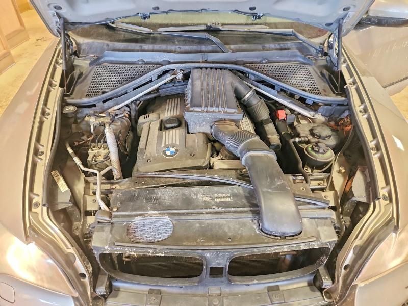 2007 BMW X5 3.0i