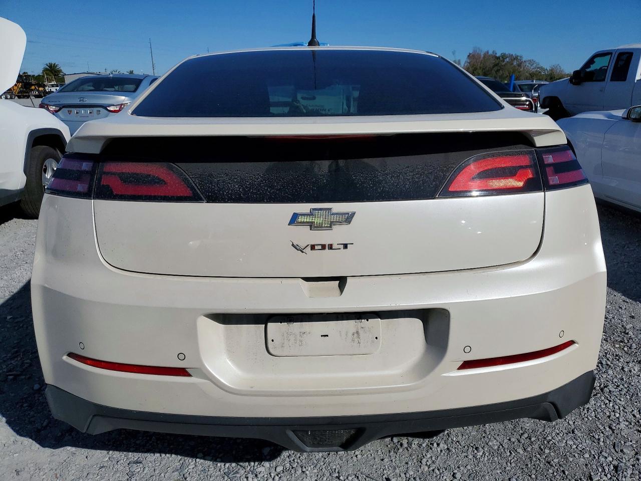 2014 Chevrolet Volt