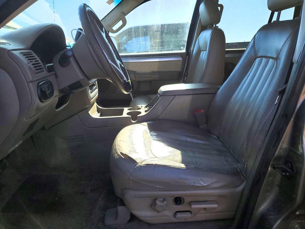2003 Mercury Mountaineer