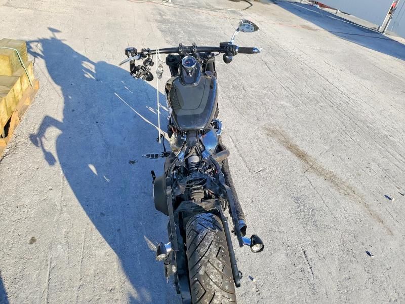 2018 Harley-Davidson Fxfbs FAT BOB 114