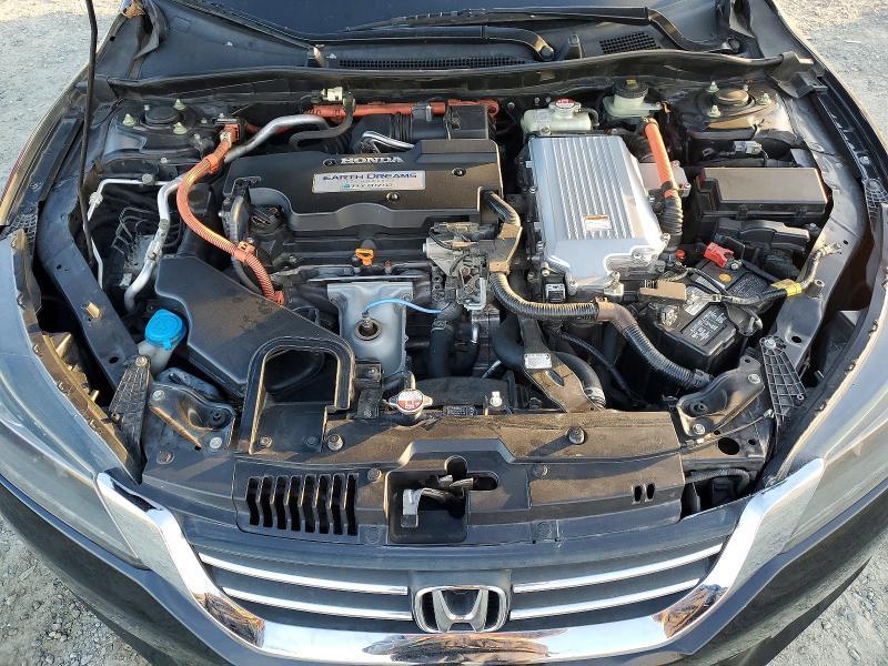 2015 Honda Accord Hybrid exl