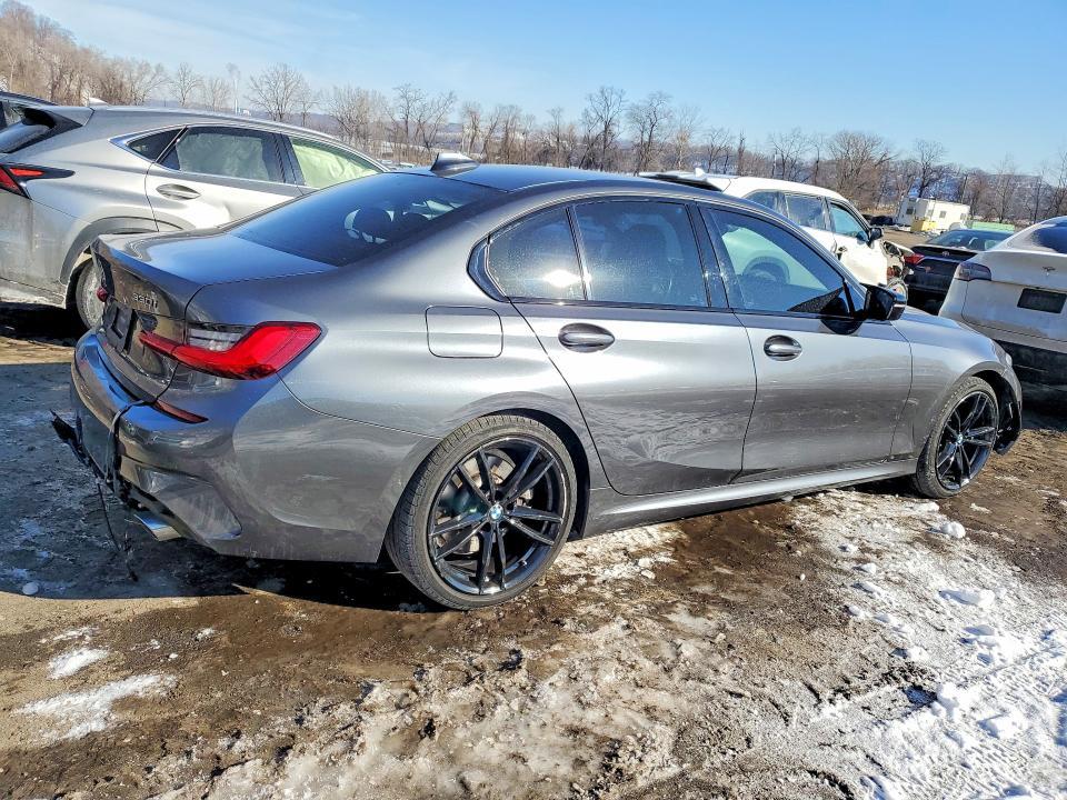 2020 BMW 330xi
