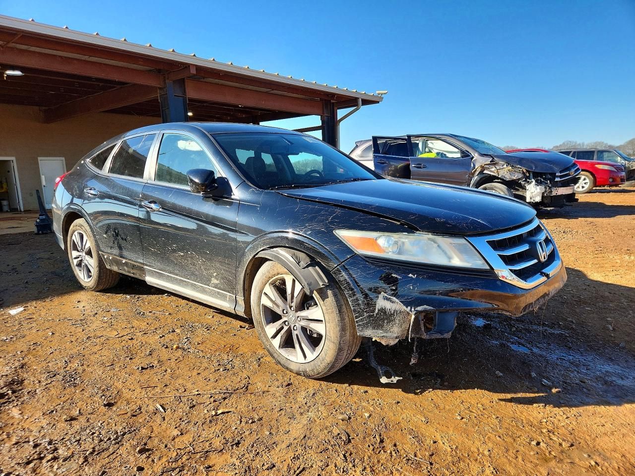 2013 Honda Crosstour ex