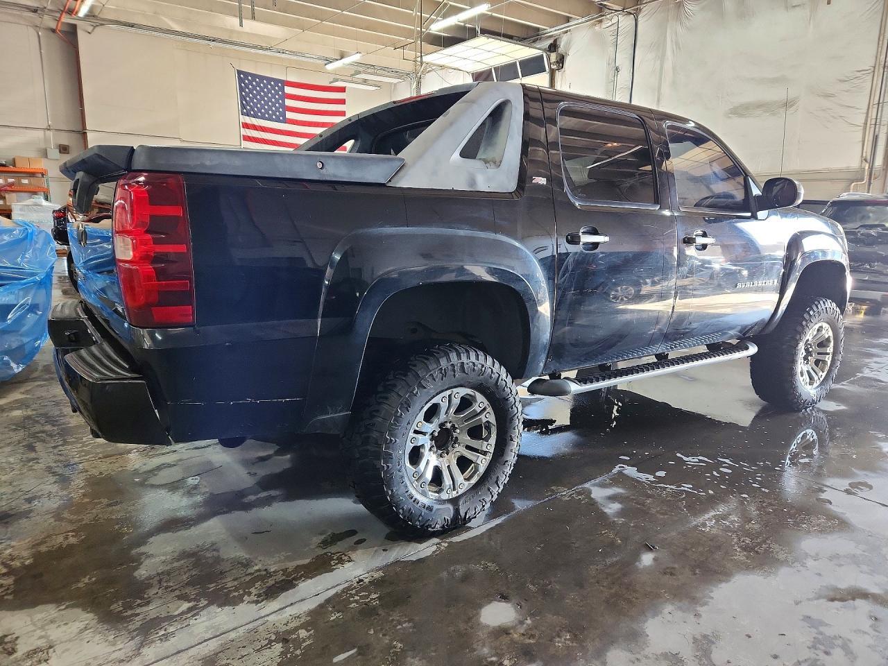 2007 Chevrolet Avalanche K1500