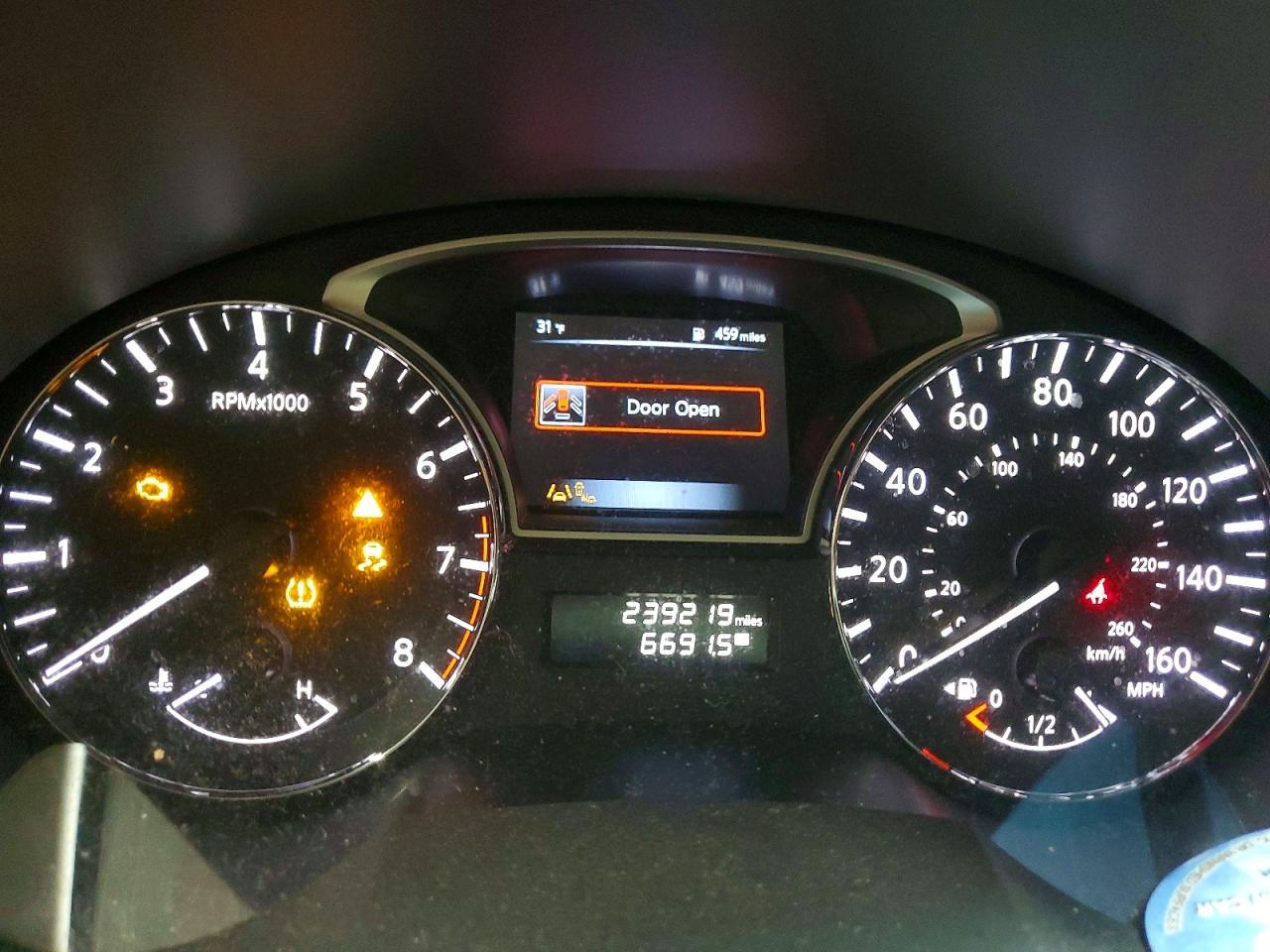 2015 Nissan Altima 2.5