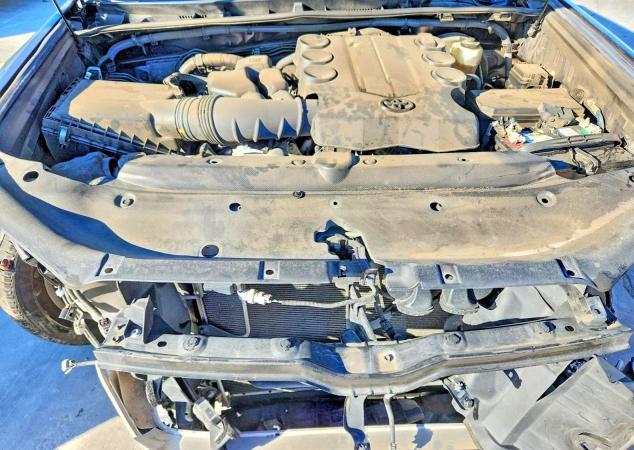 2021 Toyota 4runner Limited
