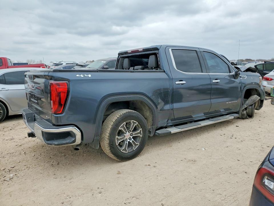 2019 GMC Sierra K1500 slt